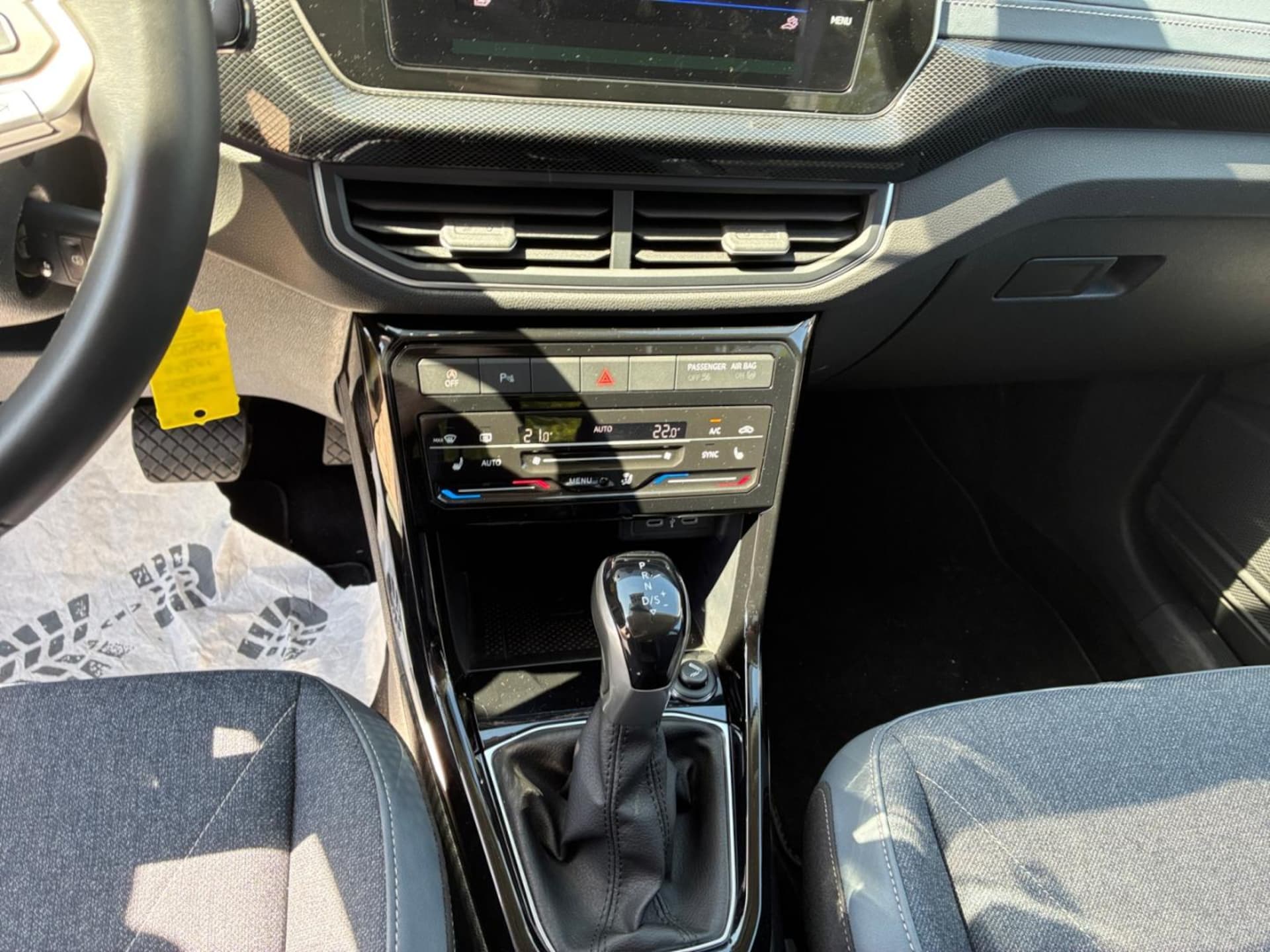 Volkswagen T-Cross Style