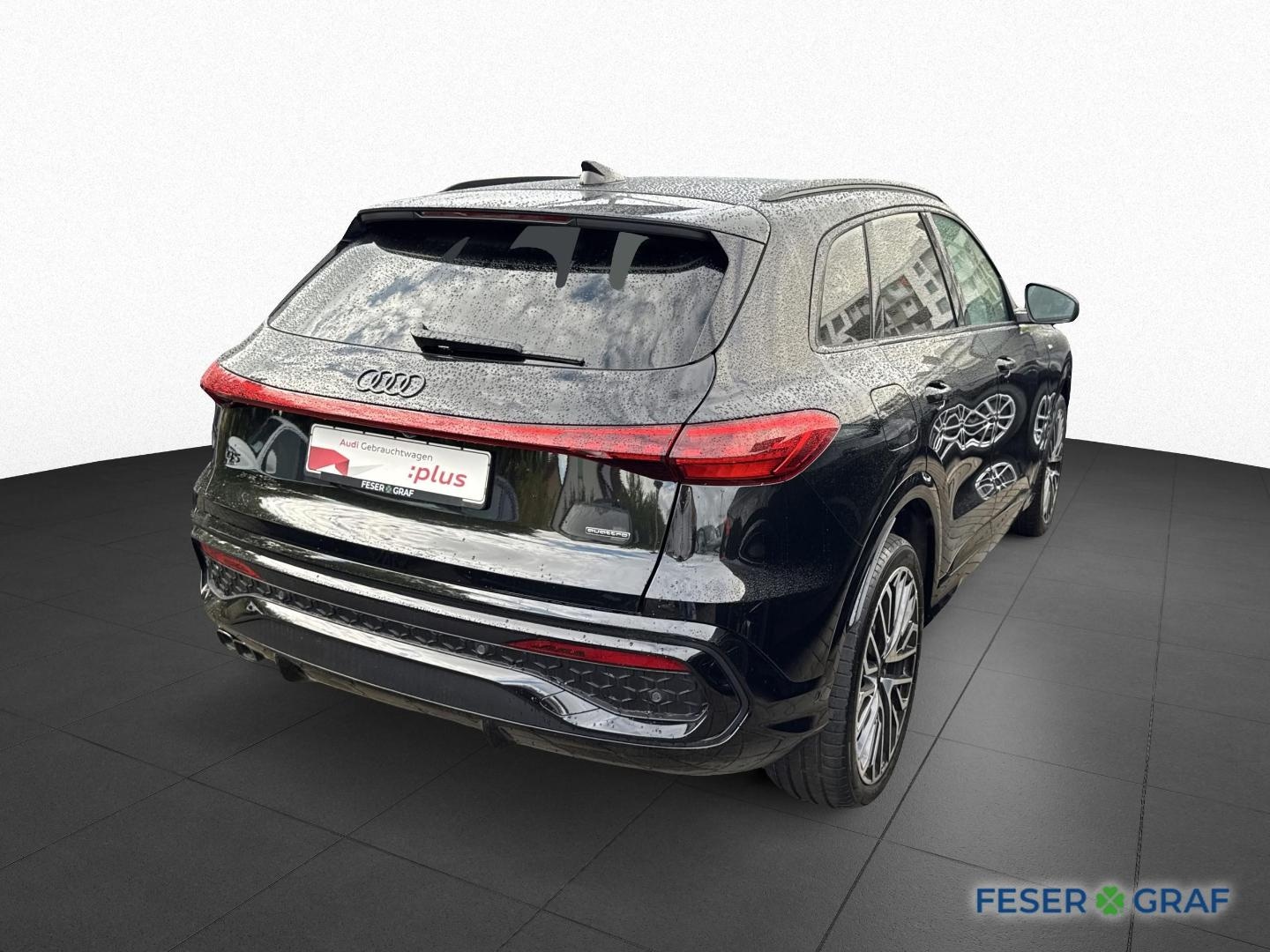 Bild über Audi Q5 SUV TDI quattro 150 kW S tronic - für weitere Informationen kontaktieren Sie den Audi Partner