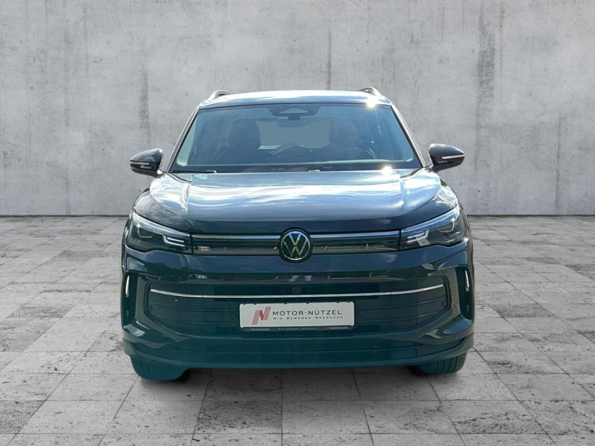 Volkswagen Tiguan Life