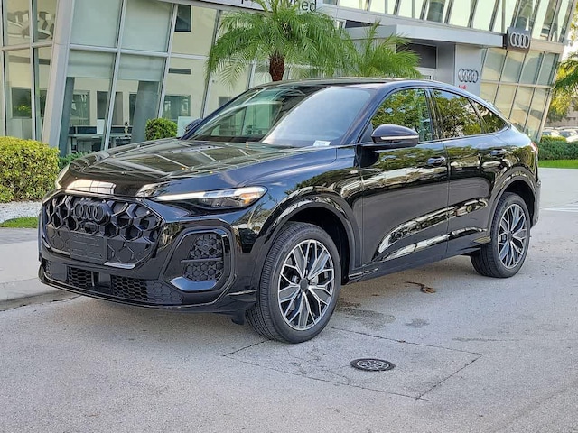 2026 Audi Q5 Sportback