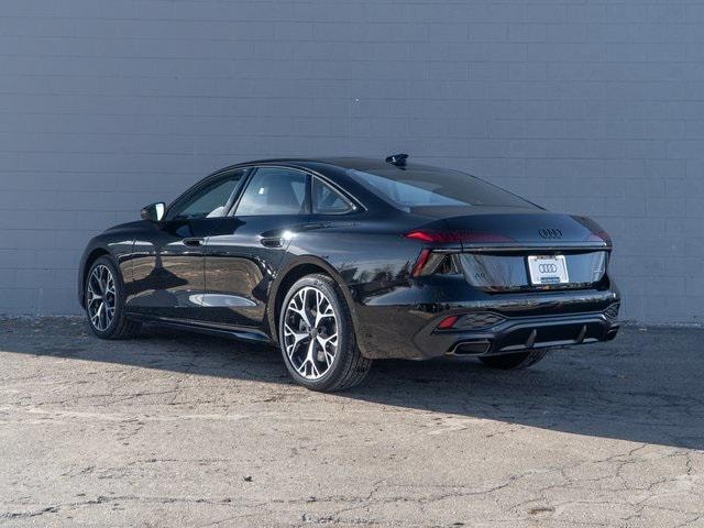 2026 Audi A6 Sedan