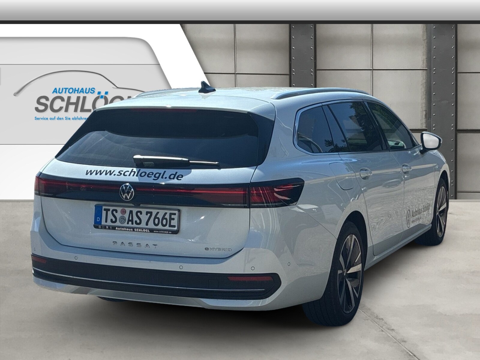 Volkswagen Passat – Bild 3