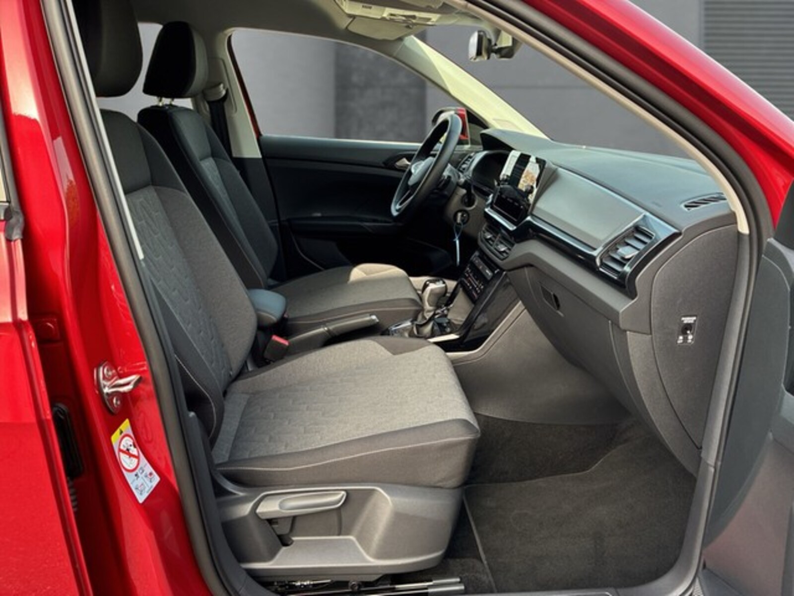 Volkswagen T-Cross – Bild 13