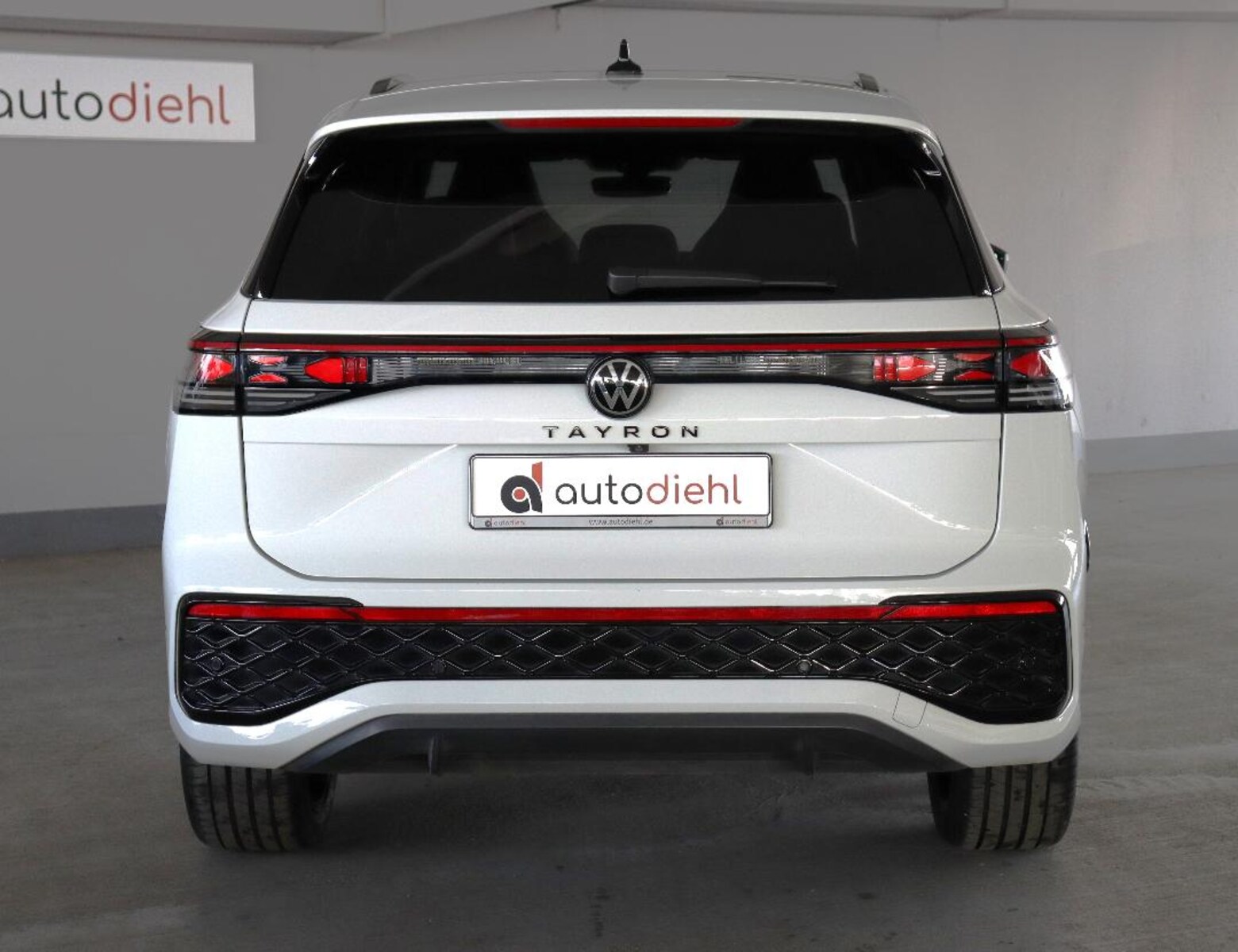 Volkswagen Tayron – Bild 7