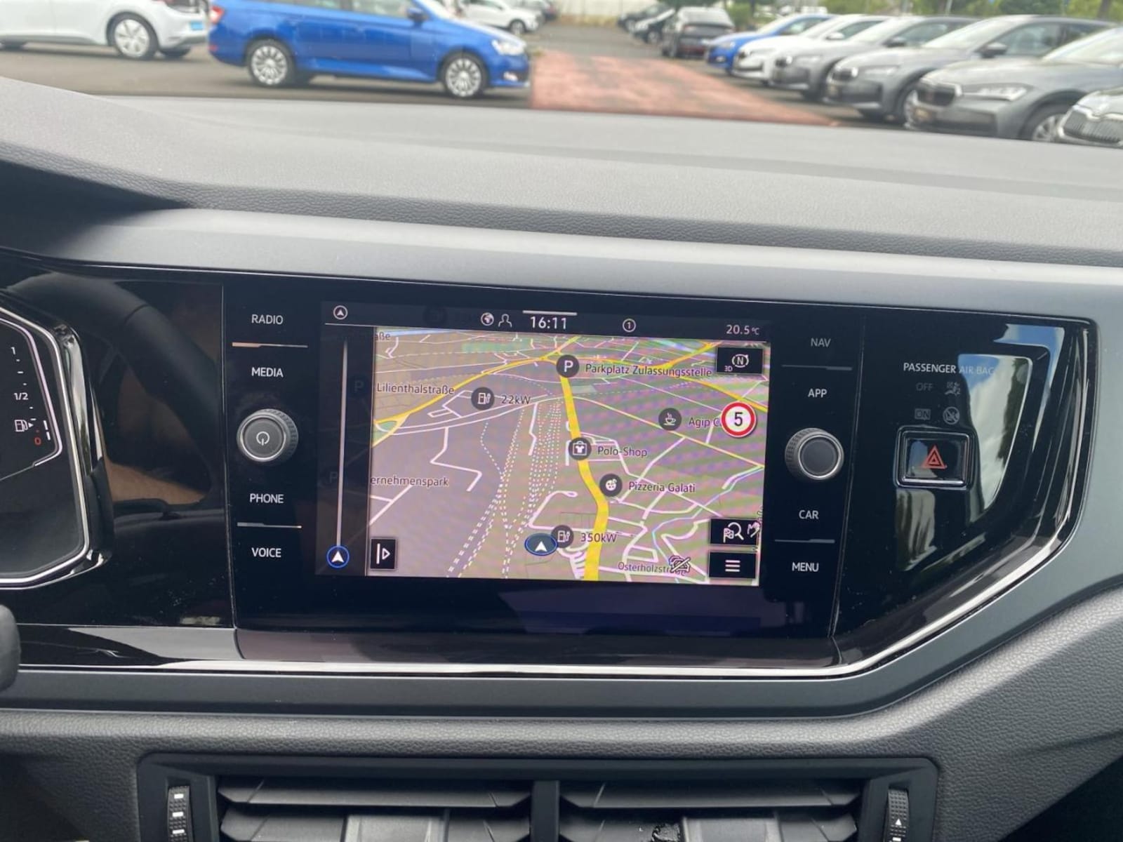 Volkswagen Taigo – Bild 10