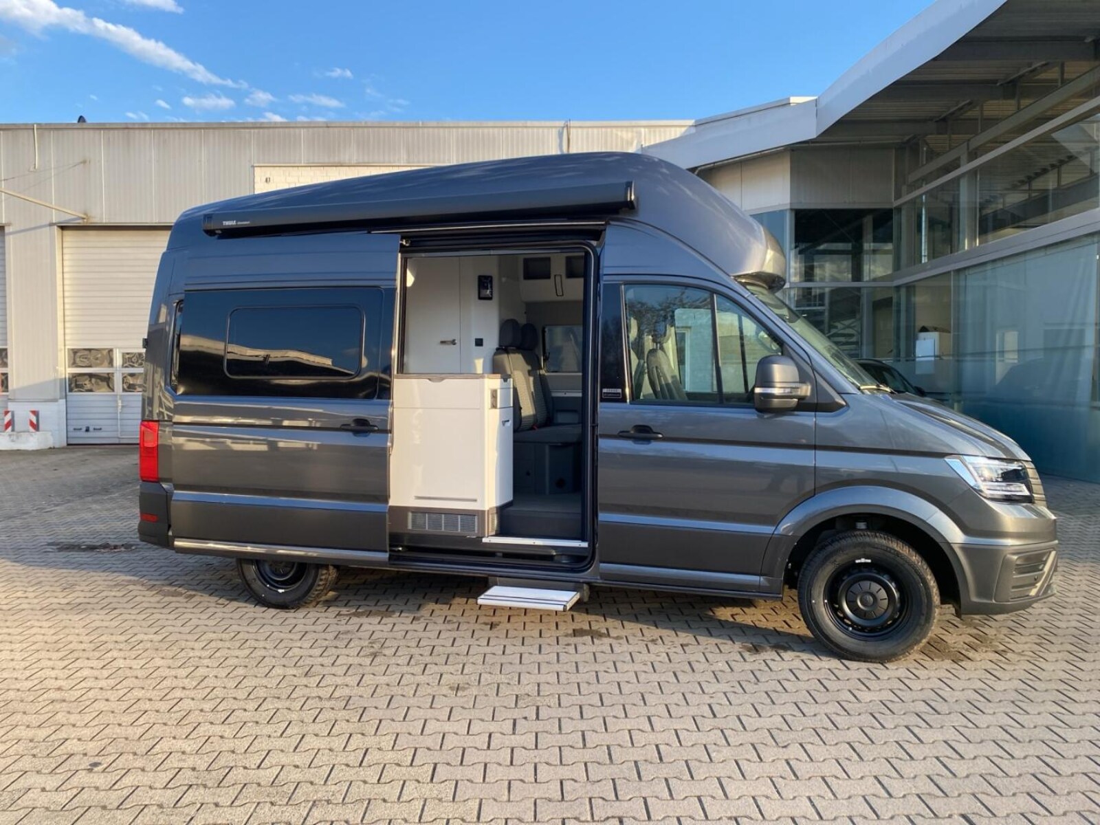 Volkswagen Grand California 600 – Bild 18