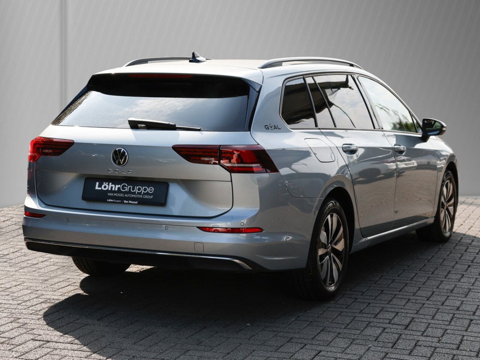 Volkswagen Golf Variant – Bild 4