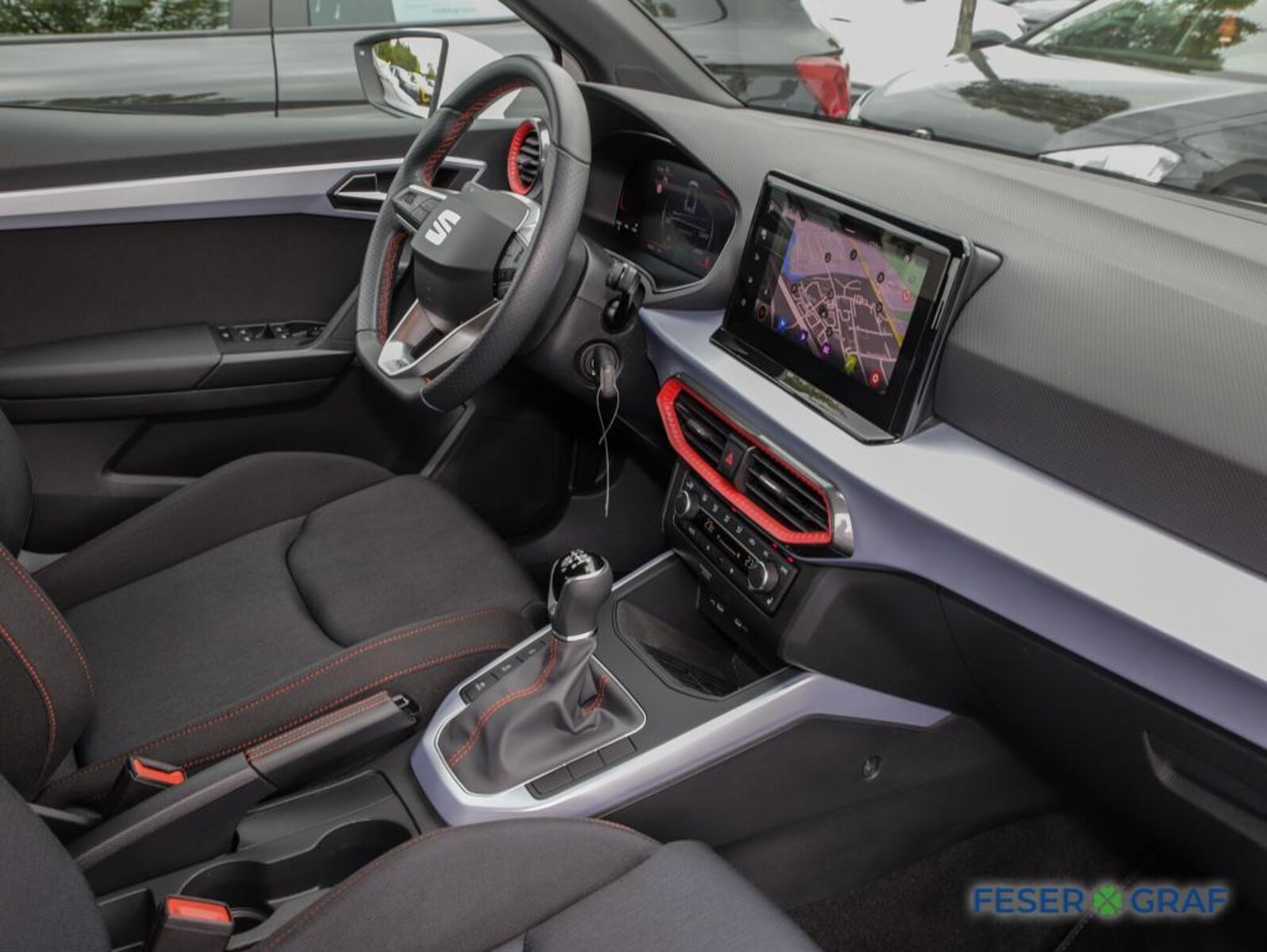 SEAT Arona – Bild 5