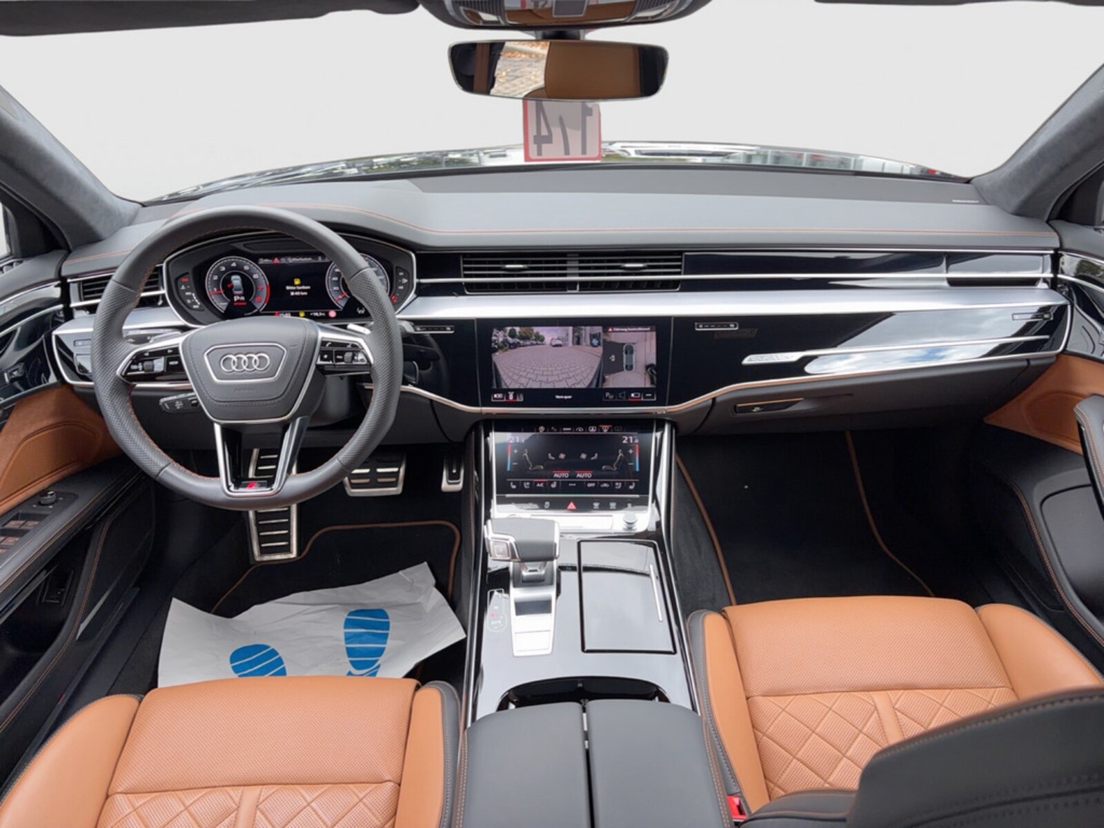 Audi A8 – Bild 12