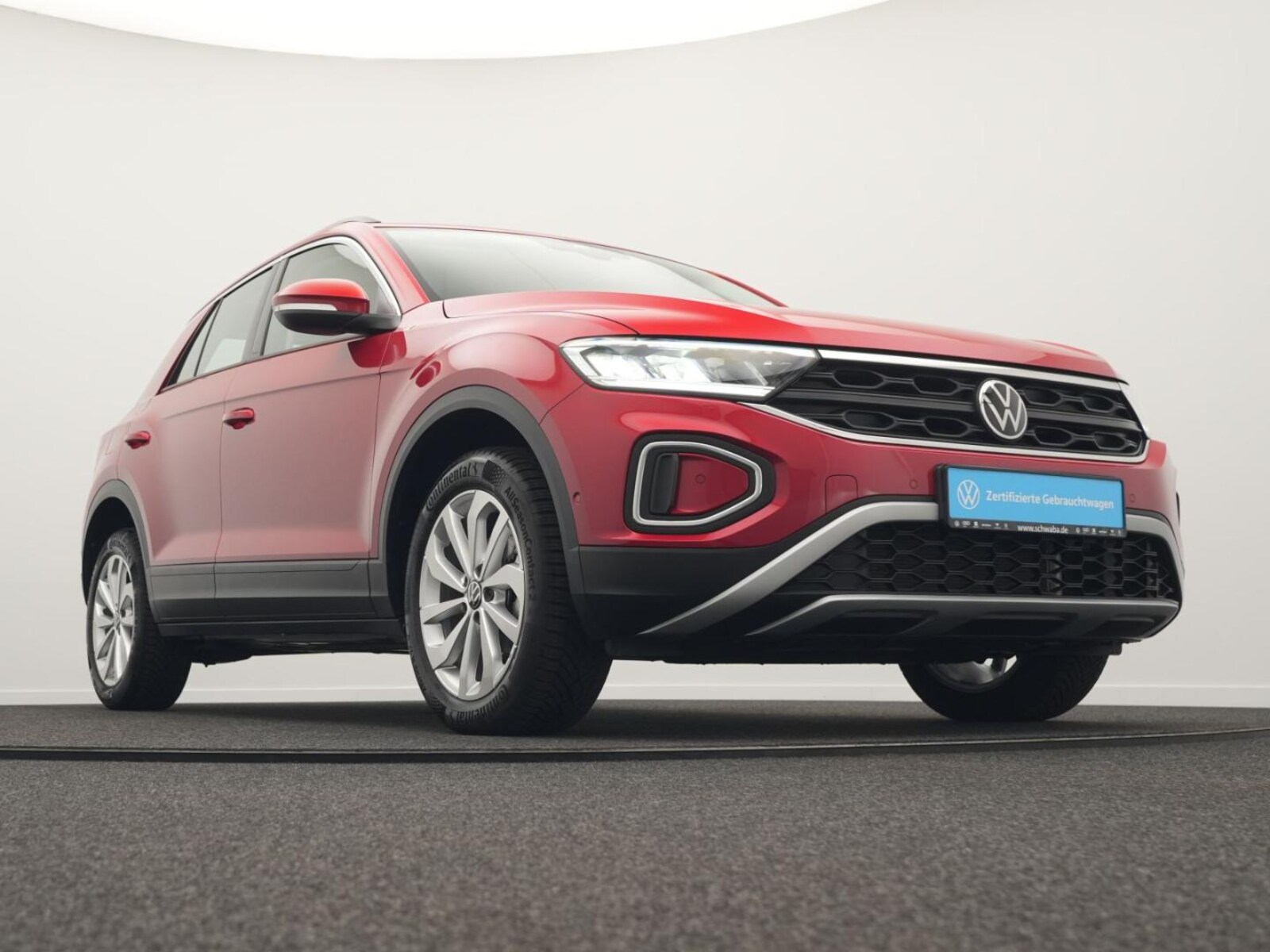 Volkswagen T-Roc – Bild 26