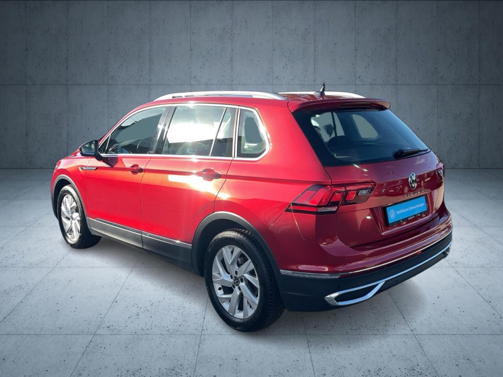Volkswagen Tiguan – Bild 3
