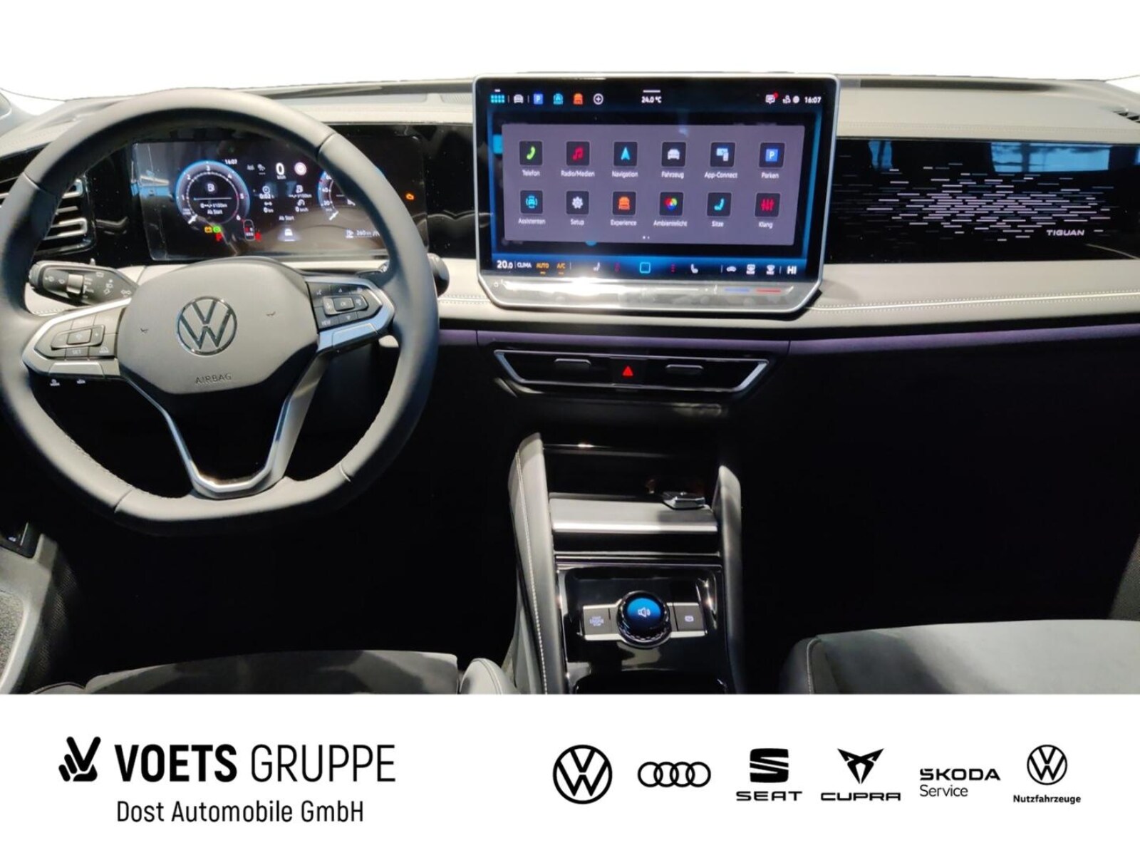 Volkswagen Tiguan – Bild 8