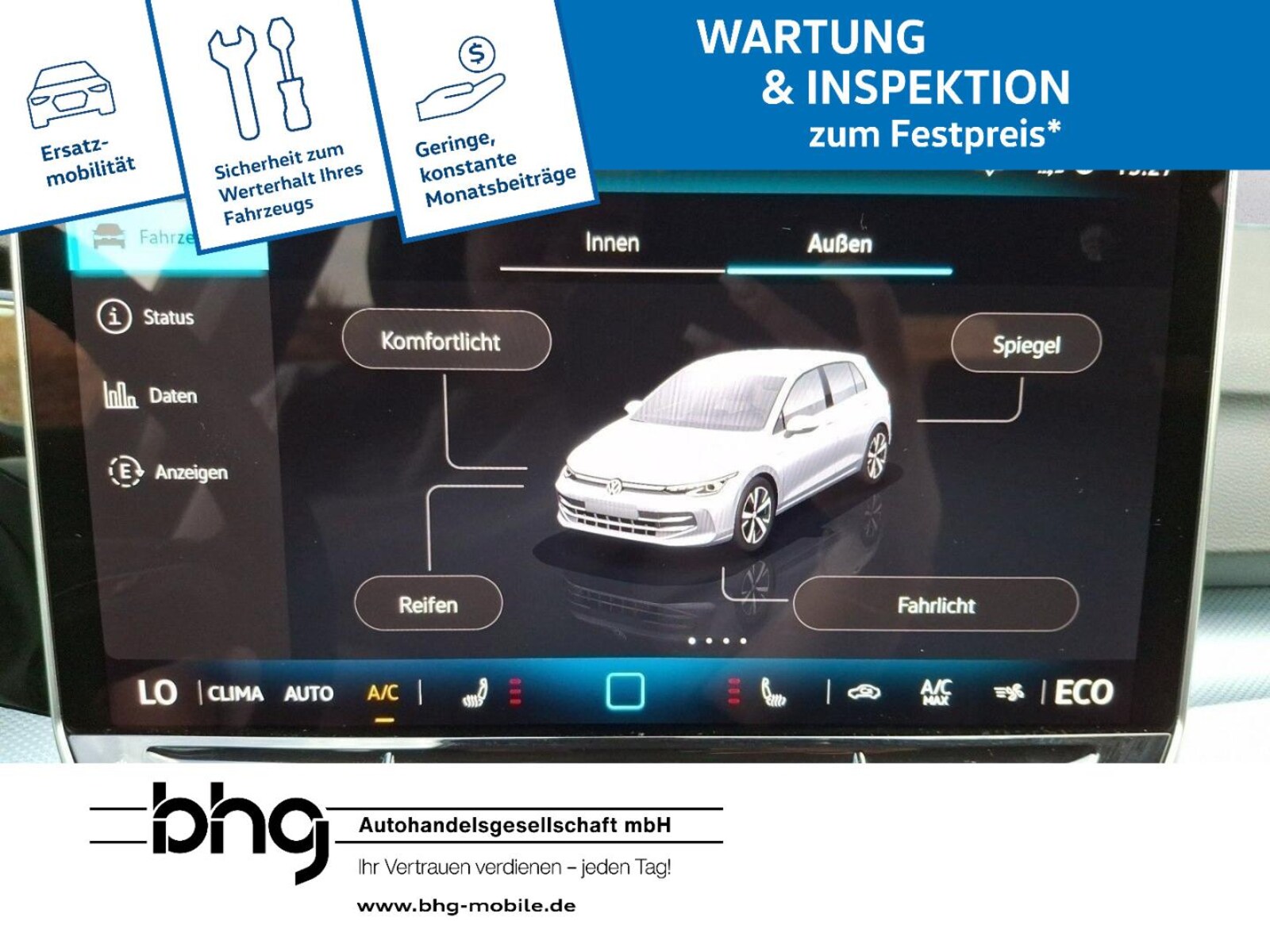 Volkswagen Golf – Bild 17