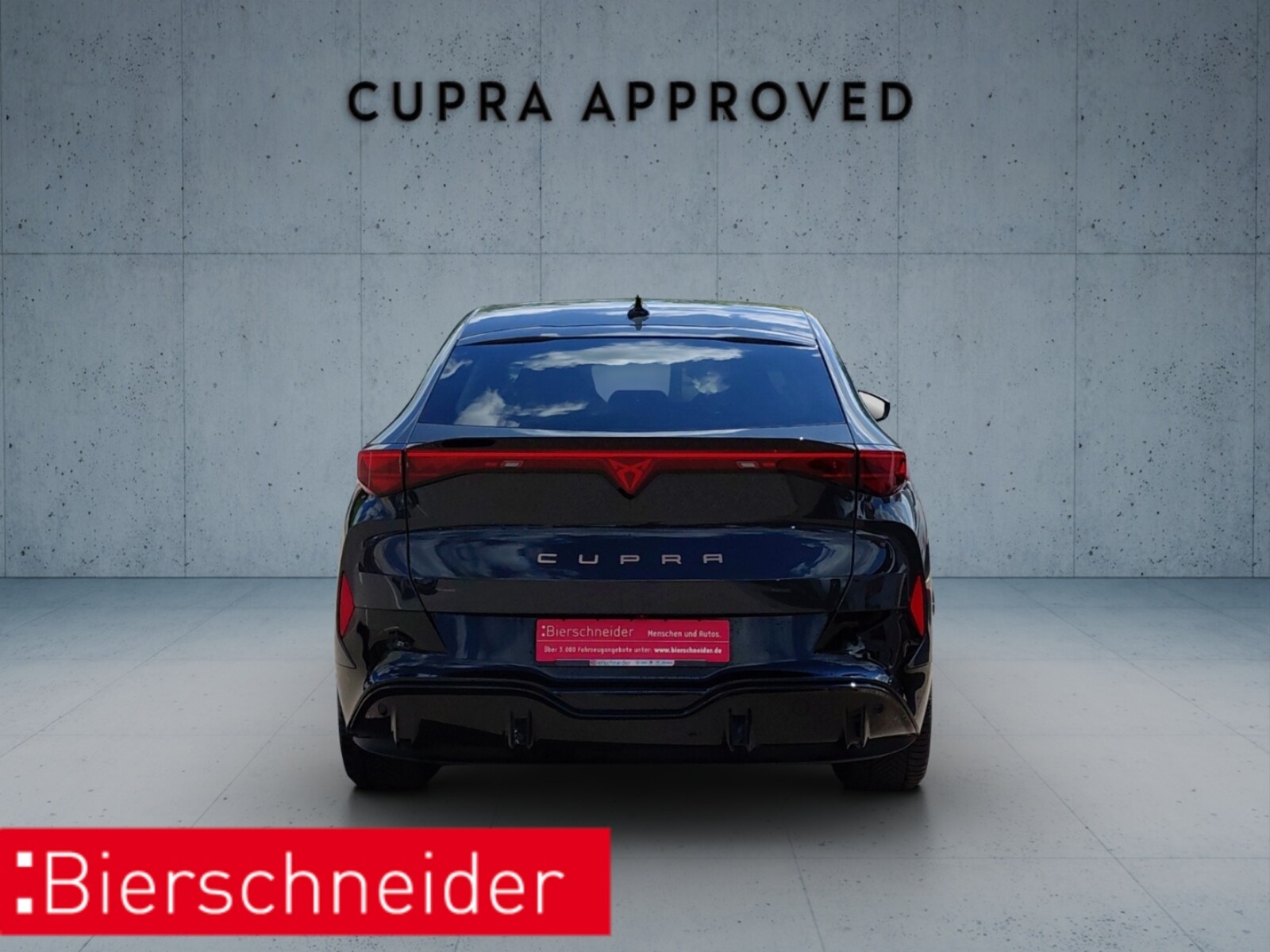 CUPRA Tavascan – Bild 9