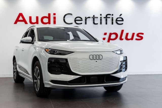 Image de {{modelName}} 2025 Audi Q6 e-tron
