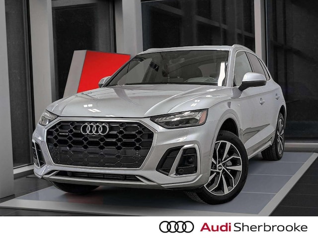 Image de {{modelName}} 2022 Audi Q5