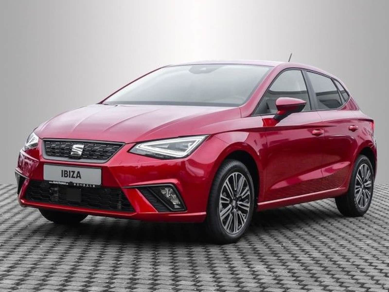 SEAT Ibiza – Bild 3
