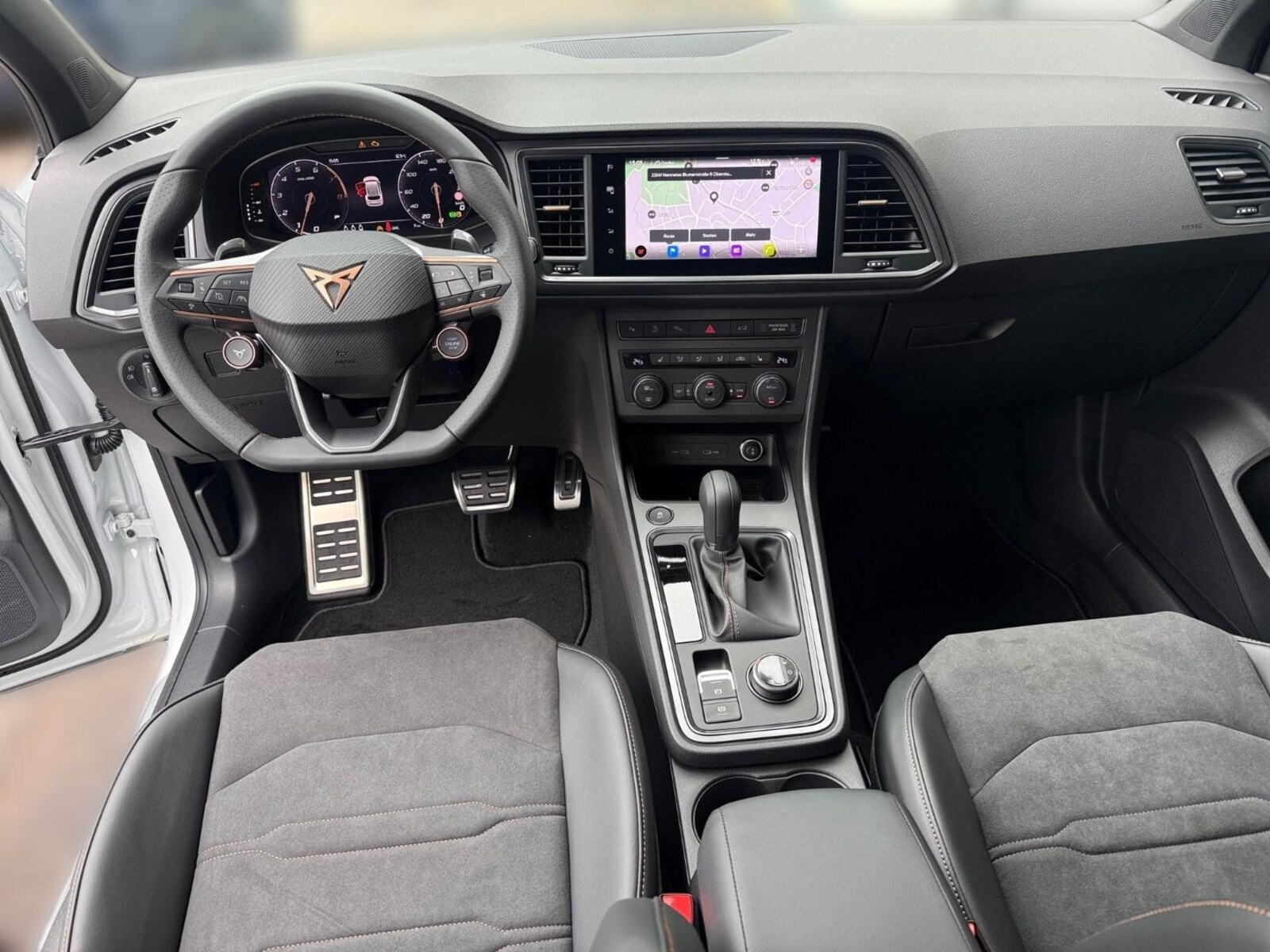 CUPRA Ateca – Bild 13