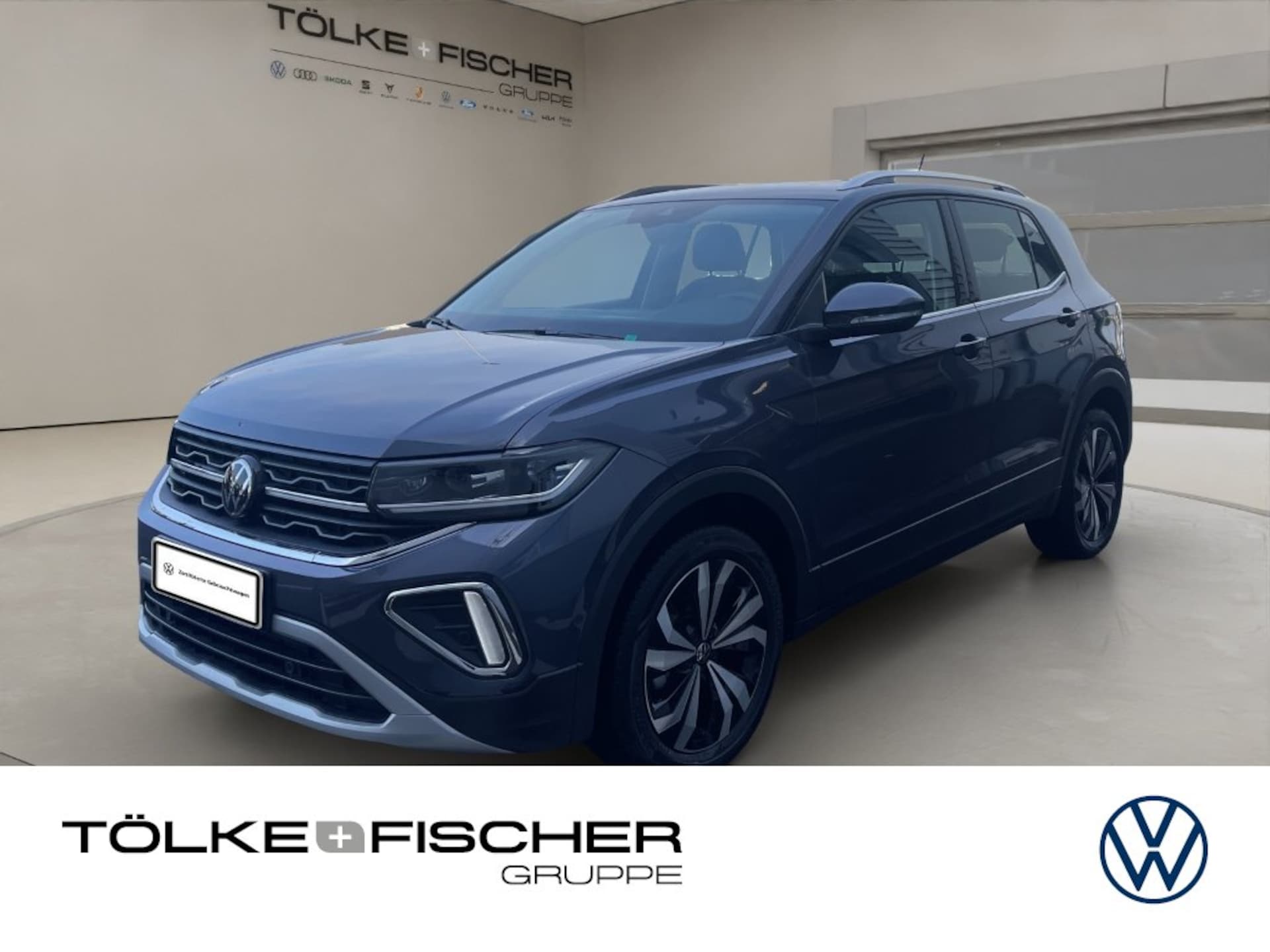 Volkswagen T-Cross 2024