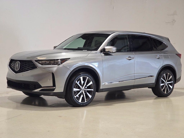 2026 Acura MDX