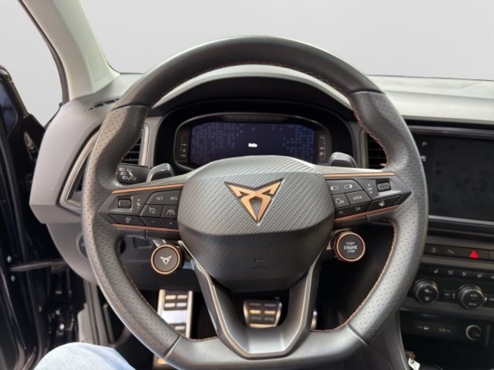 CUPRA Ateca – Bild 12