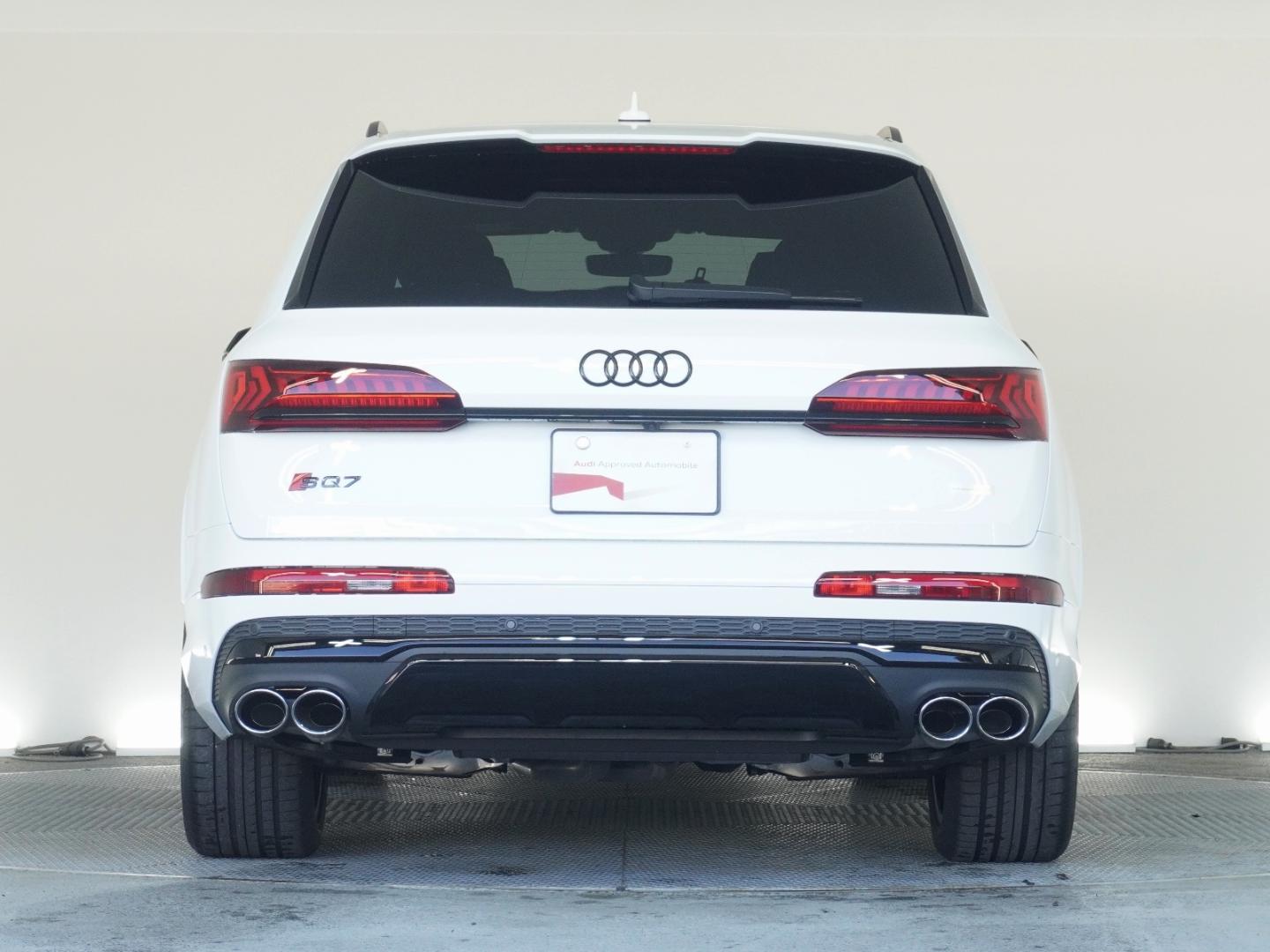 Audi SQ7