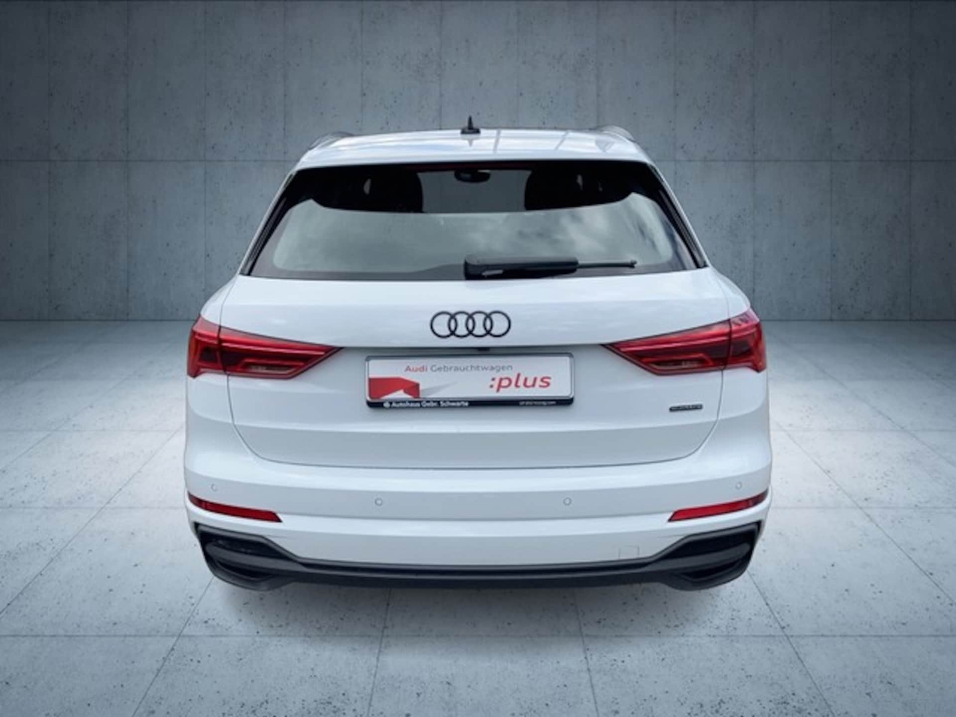 Audi Q3 SUV S line