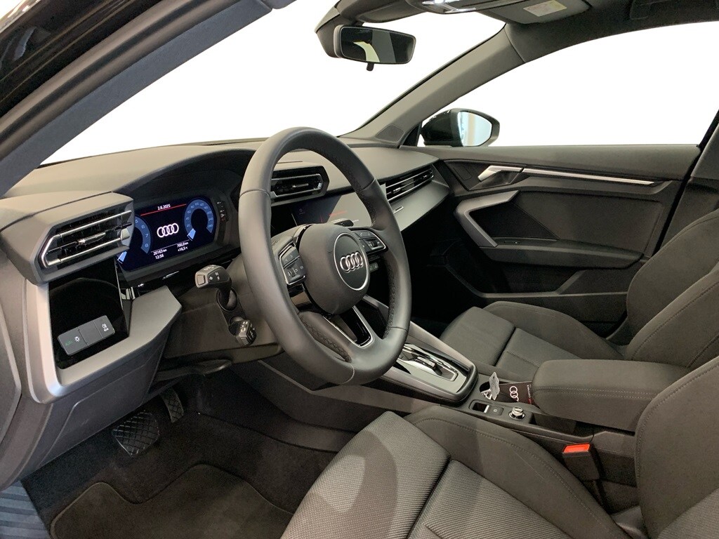 Image about Audi A3 Sportback A3 Sportback 35 TFSI Proline advanced 150 hk S tronic