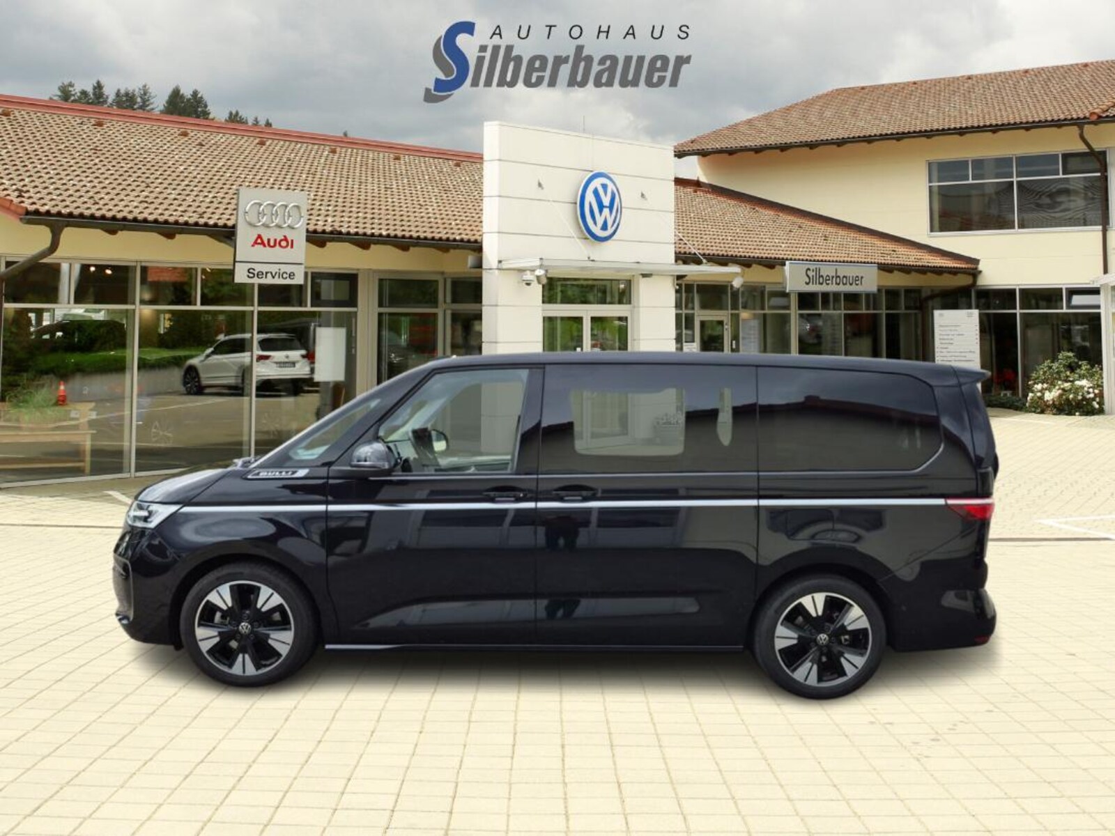 Volkswagen Multivan Langversion – Bild 6