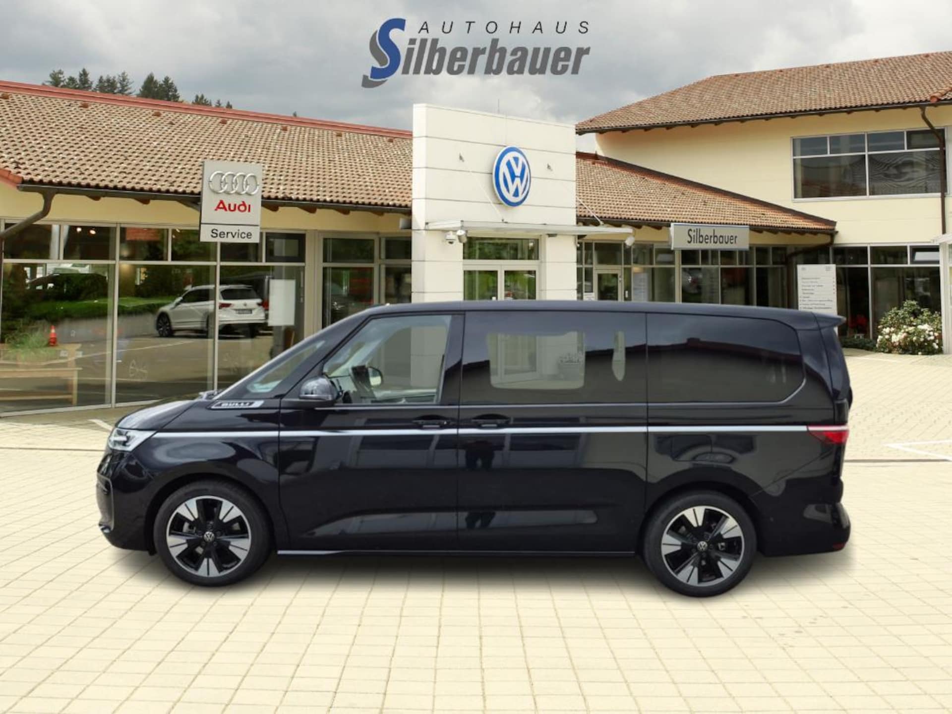 Volkswagen Multivan Langversion Style