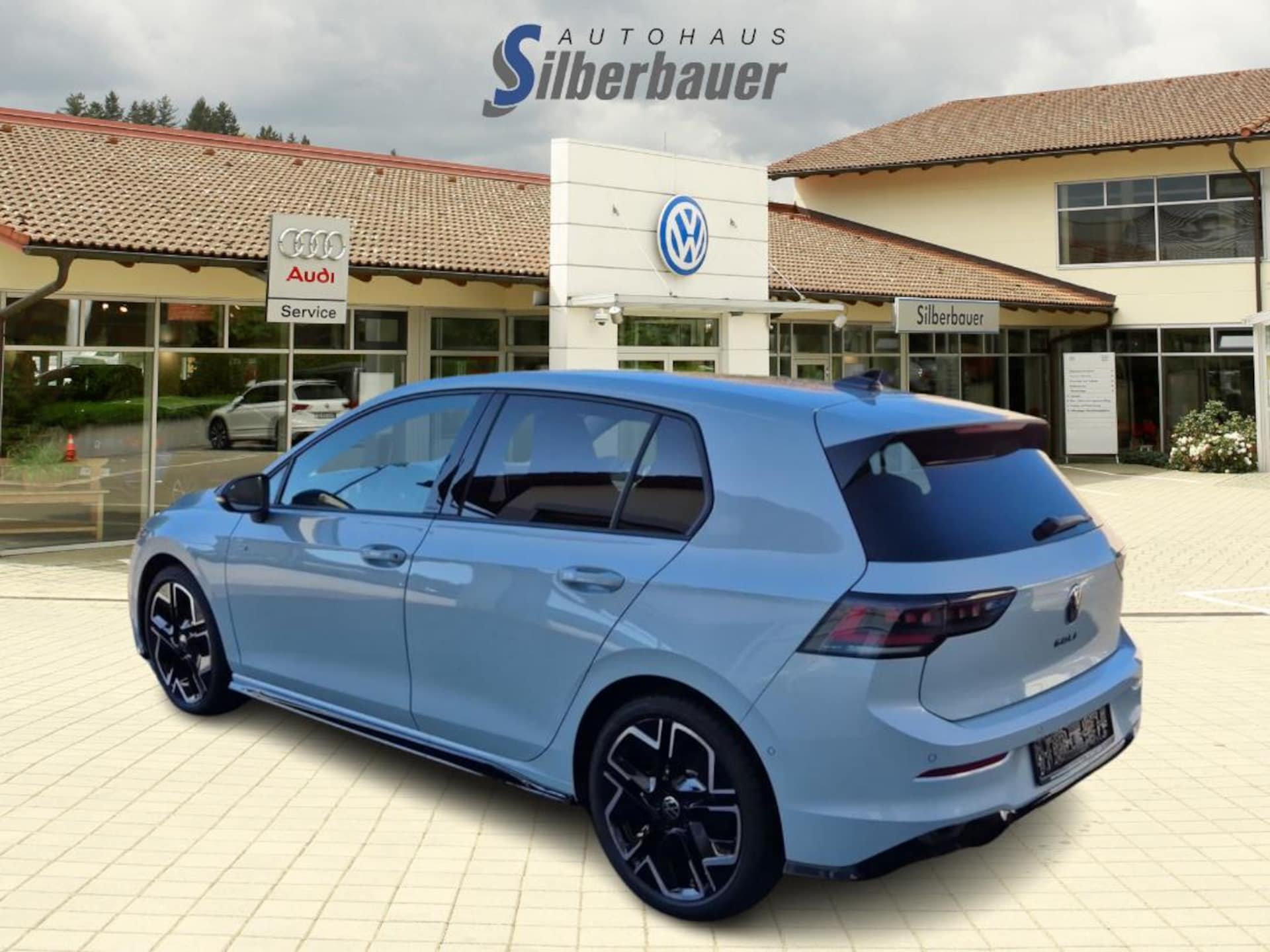 Volkswagen Golf R-Line