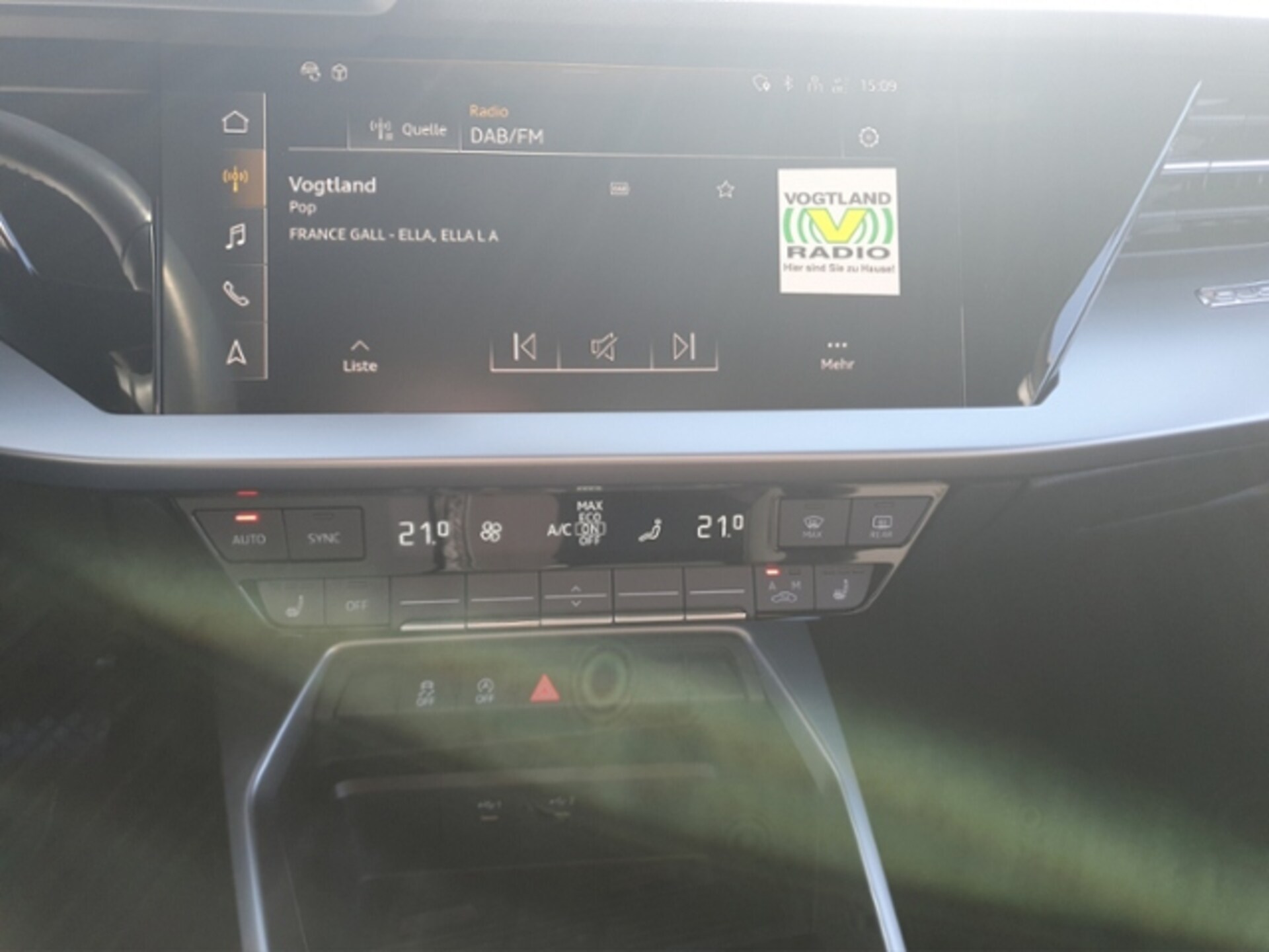 Audi A3 Sportback S line