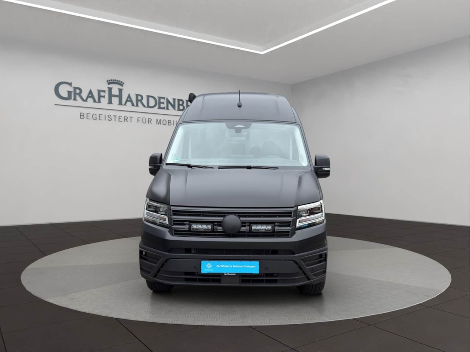Volkswagen Grand California 680
