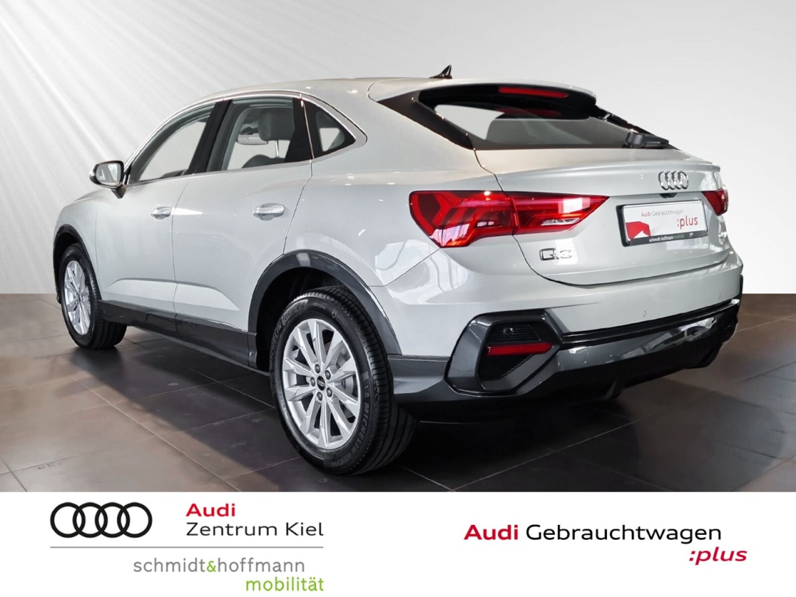 Audi Q3 Sportback – Bild 4