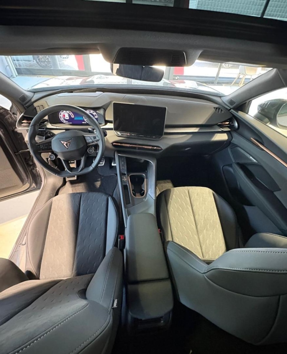 CUPRA Terramar – Bild 8