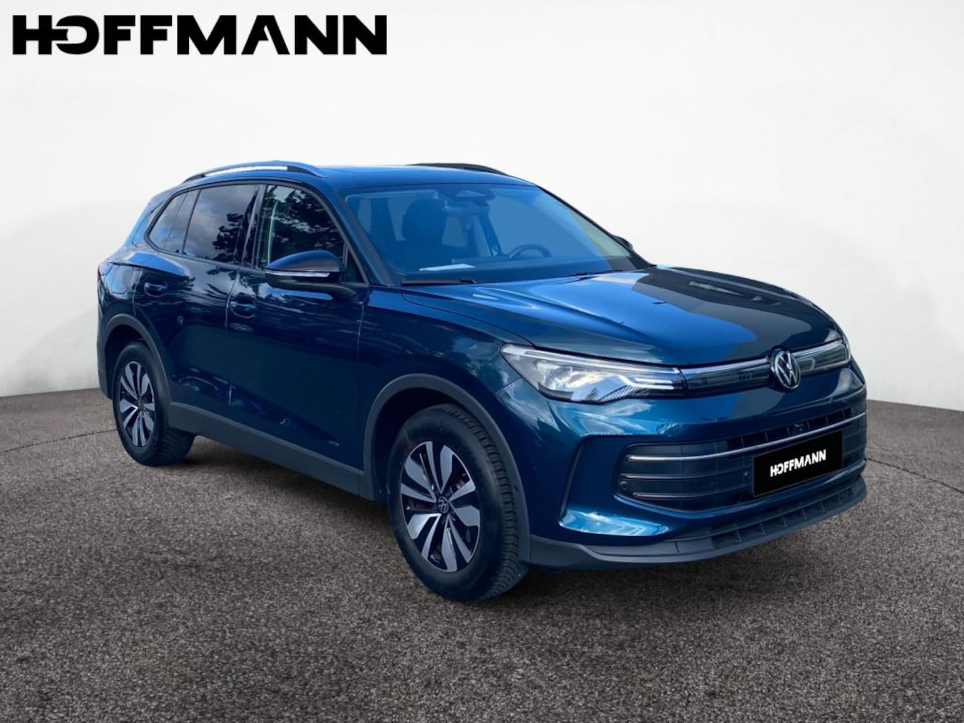 Volkswagen Tiguan Life