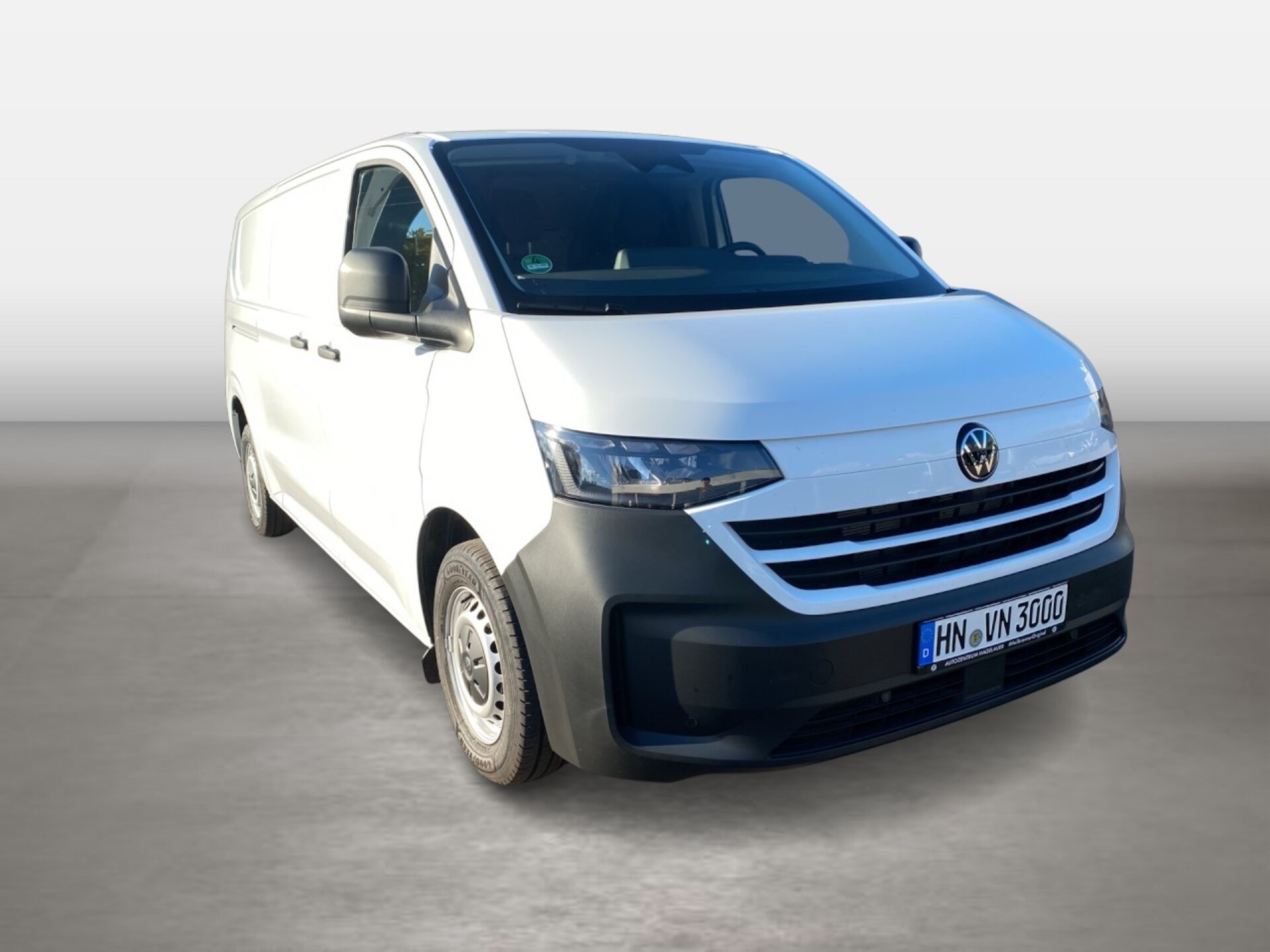 Volkswagen Transporter Kasten langer Radstand
