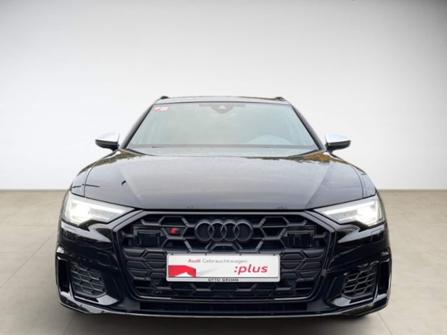 Bild über Audi S6 Avant TDI quattro tiptronic - für weitere Informationen kontaktieren Sie den Audi Partner