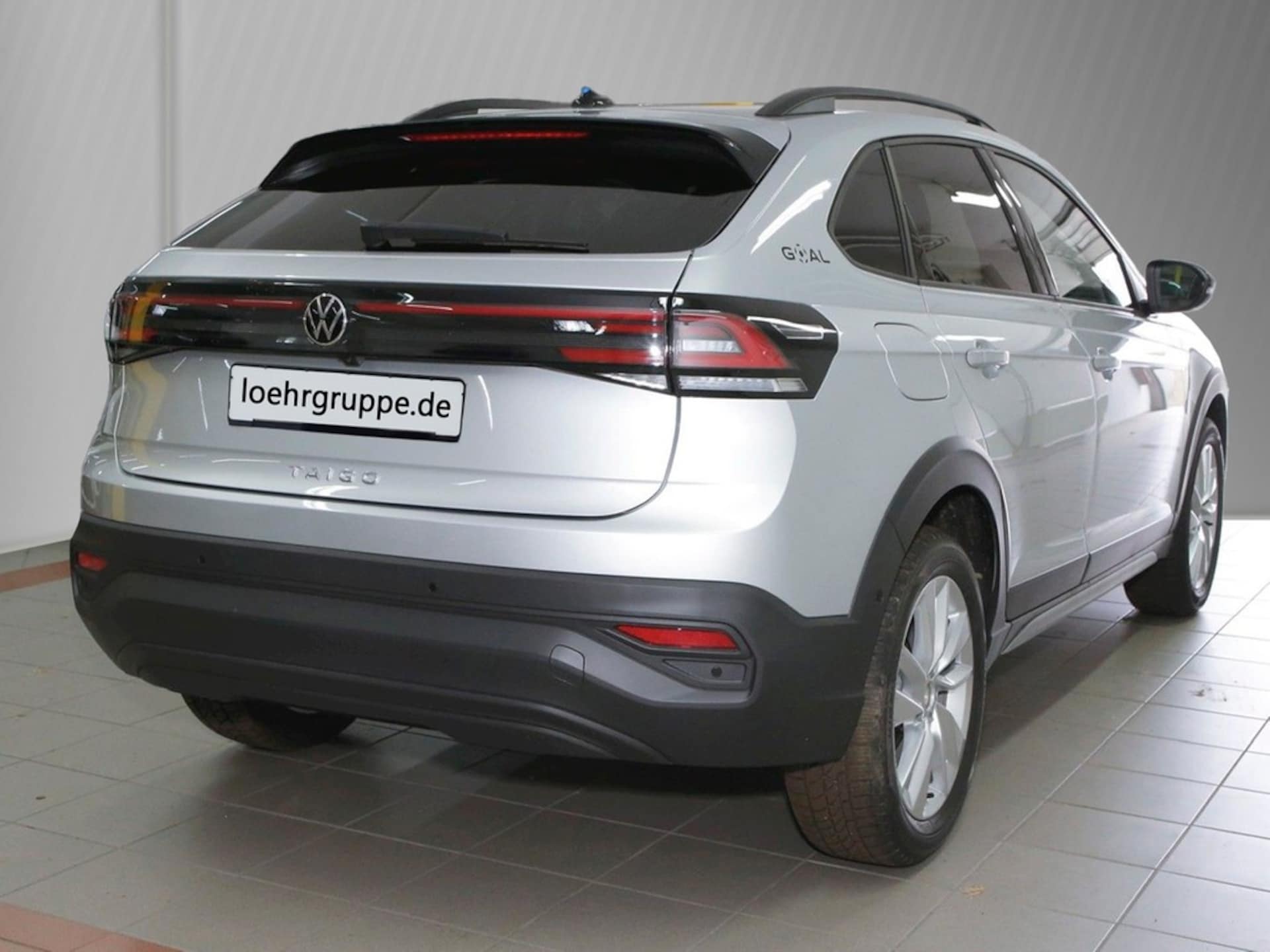 Volkswagen Taigo Goal