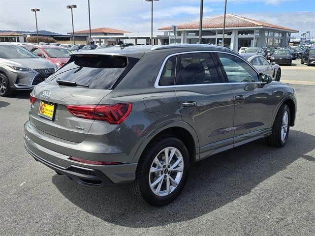 2025 Audi Q3 SUV