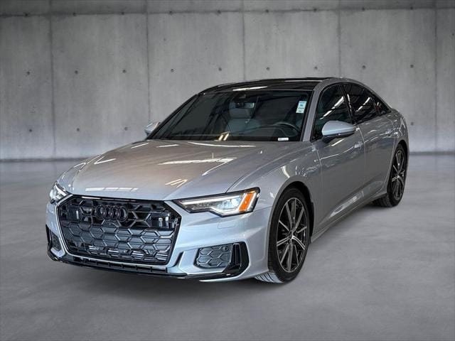 2025 Audi A6 Premium