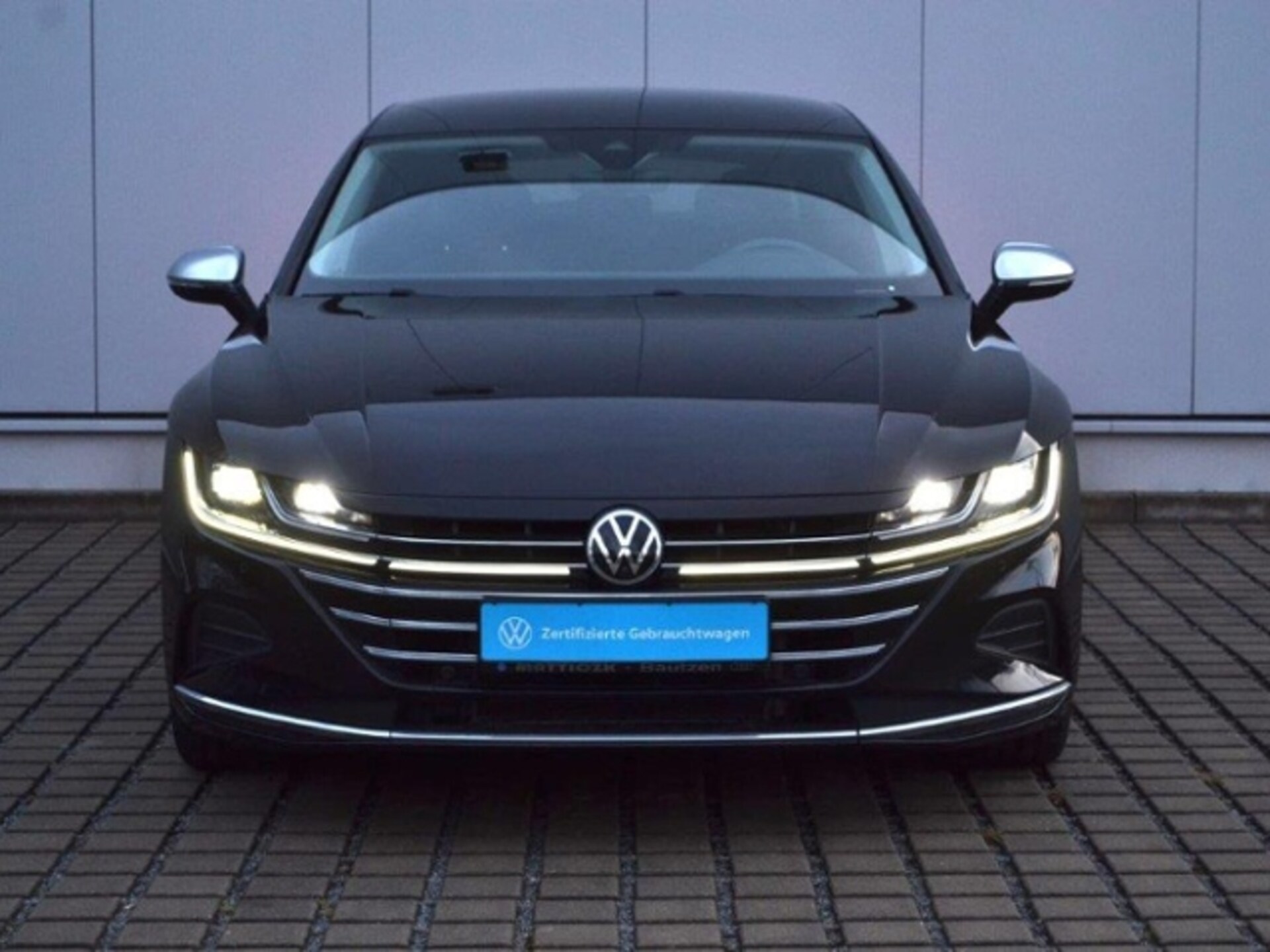 Volkswagen Arteon Shooting Brake Elegance