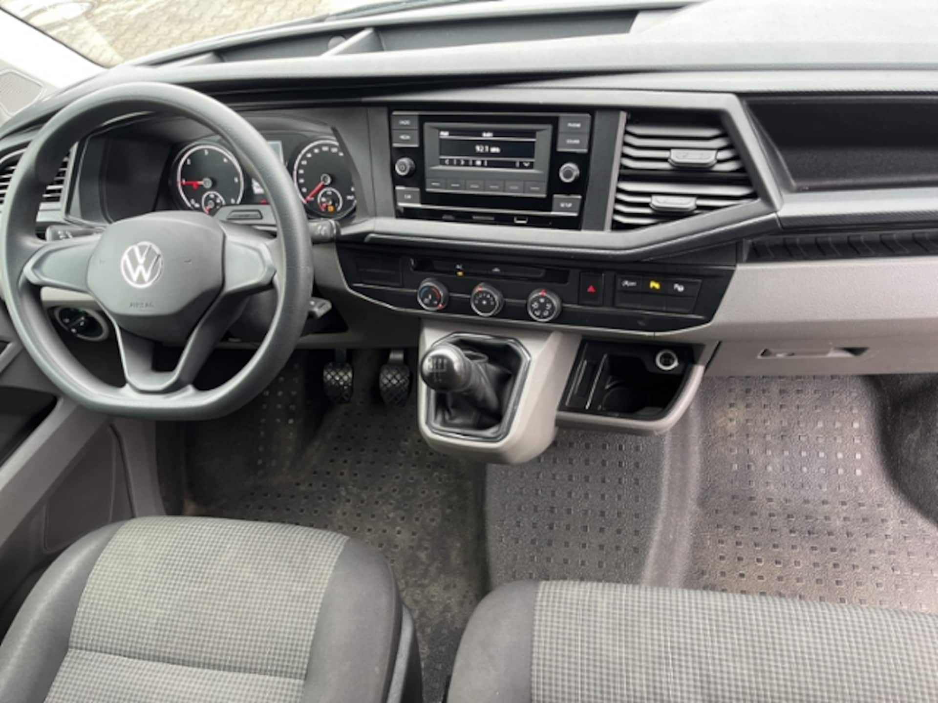 Volkswagen T6.1 Transporter Kasten kurzer Radstand