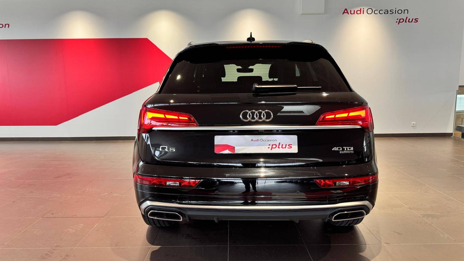 Image about Audi Q5 S line 40 TDI quattro 150 kW (204 ch) S tronic