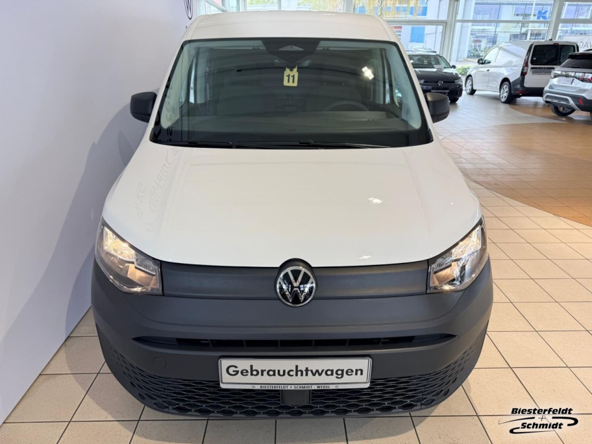 Volkswagen Caddy Cargo