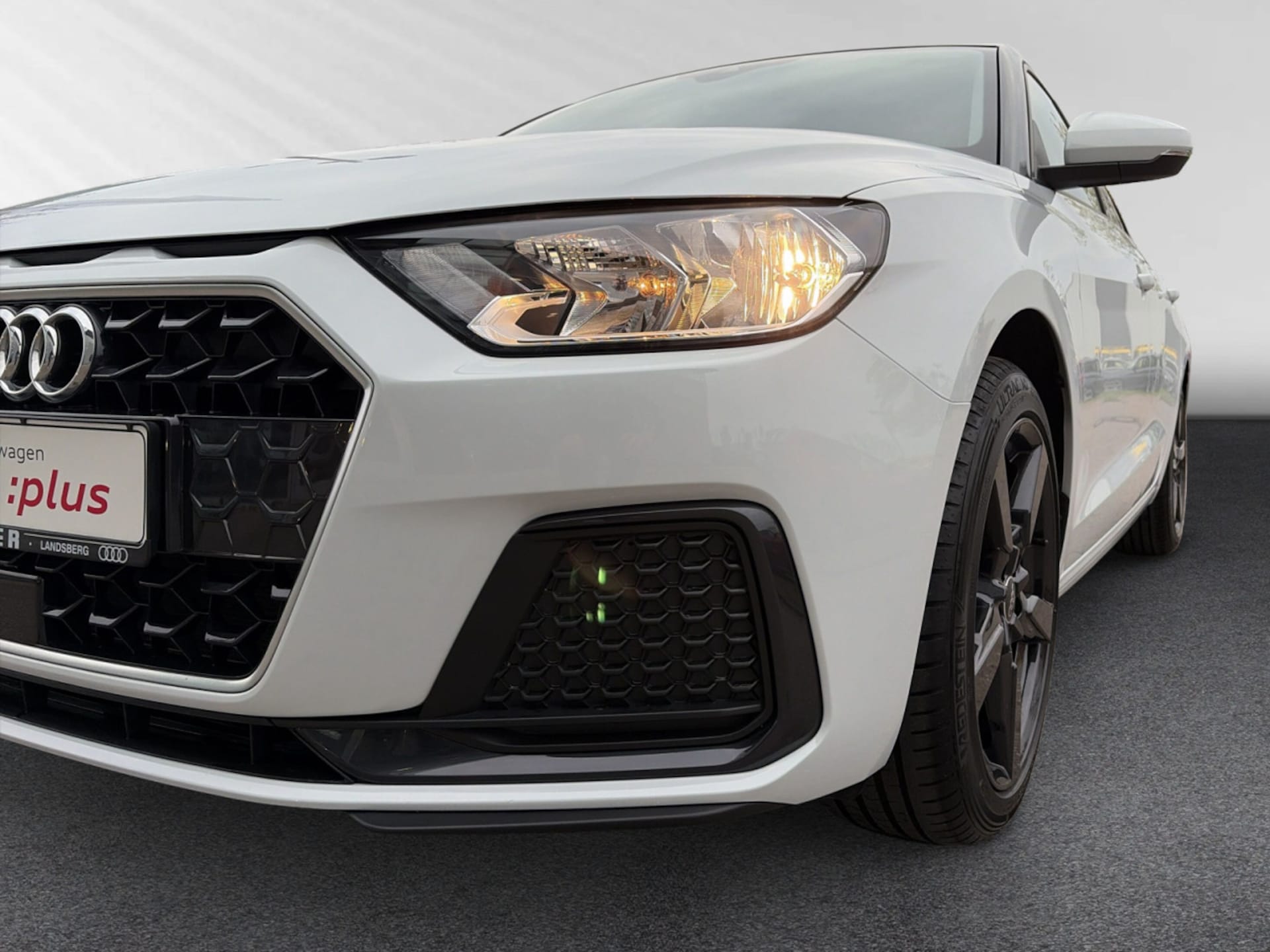 Audi A1 Sportback Advanced