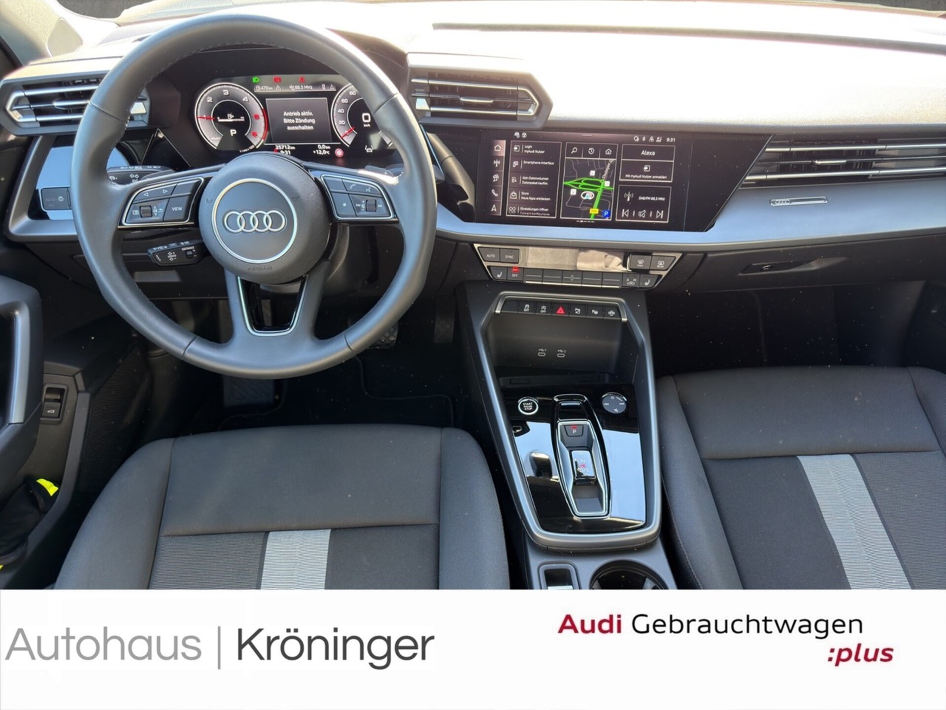 Audi A3 Limousine advanced