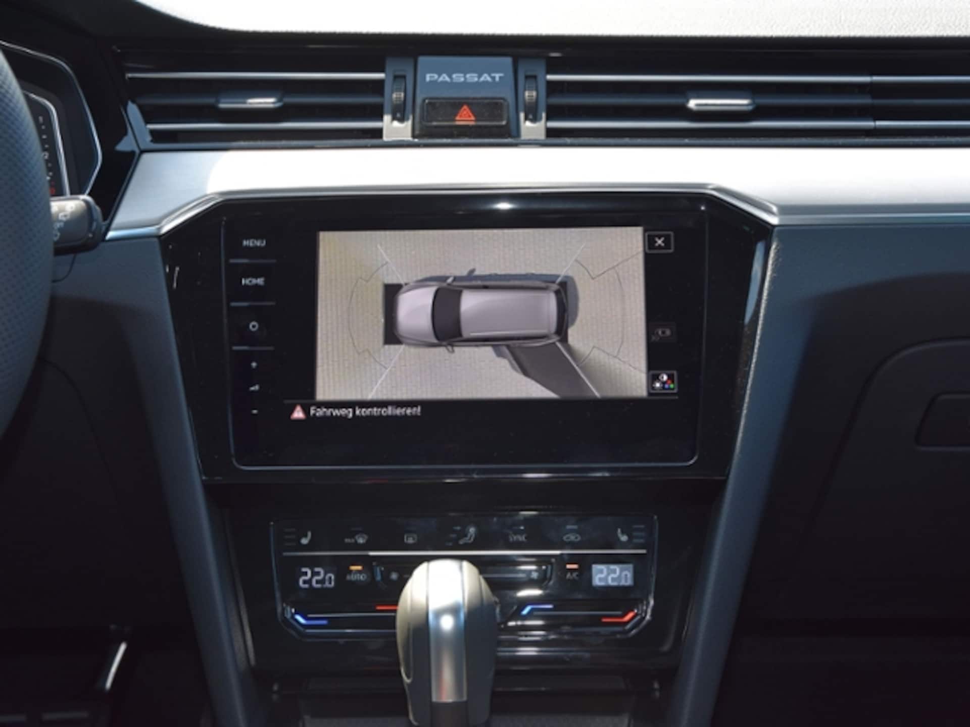 Volkswagen Passat Variant Alltrack