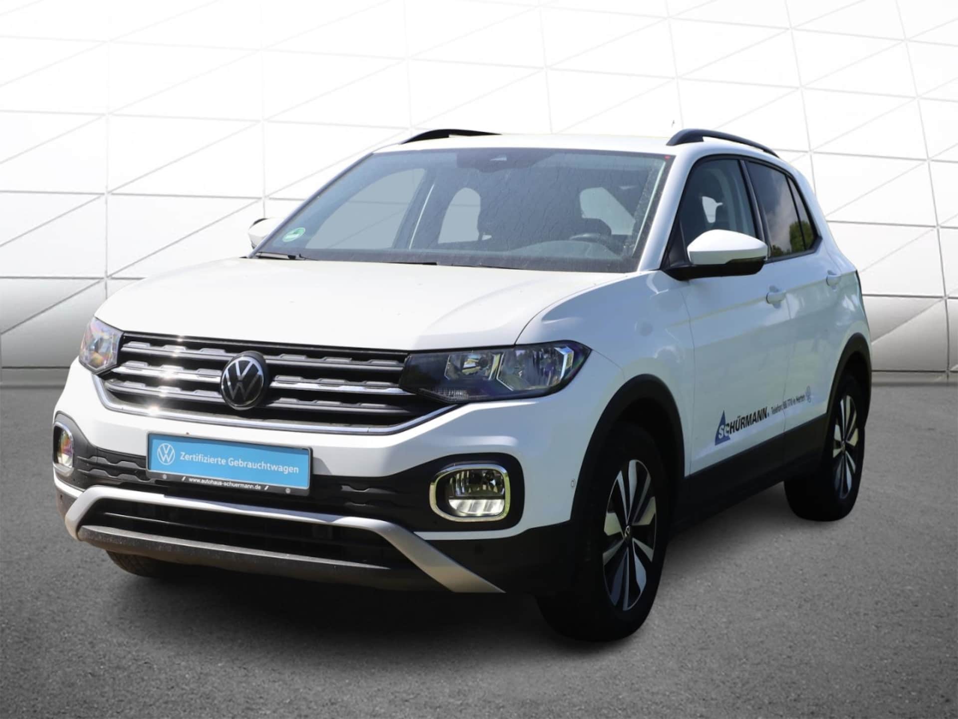 Volkswagen T-Cross MOVE