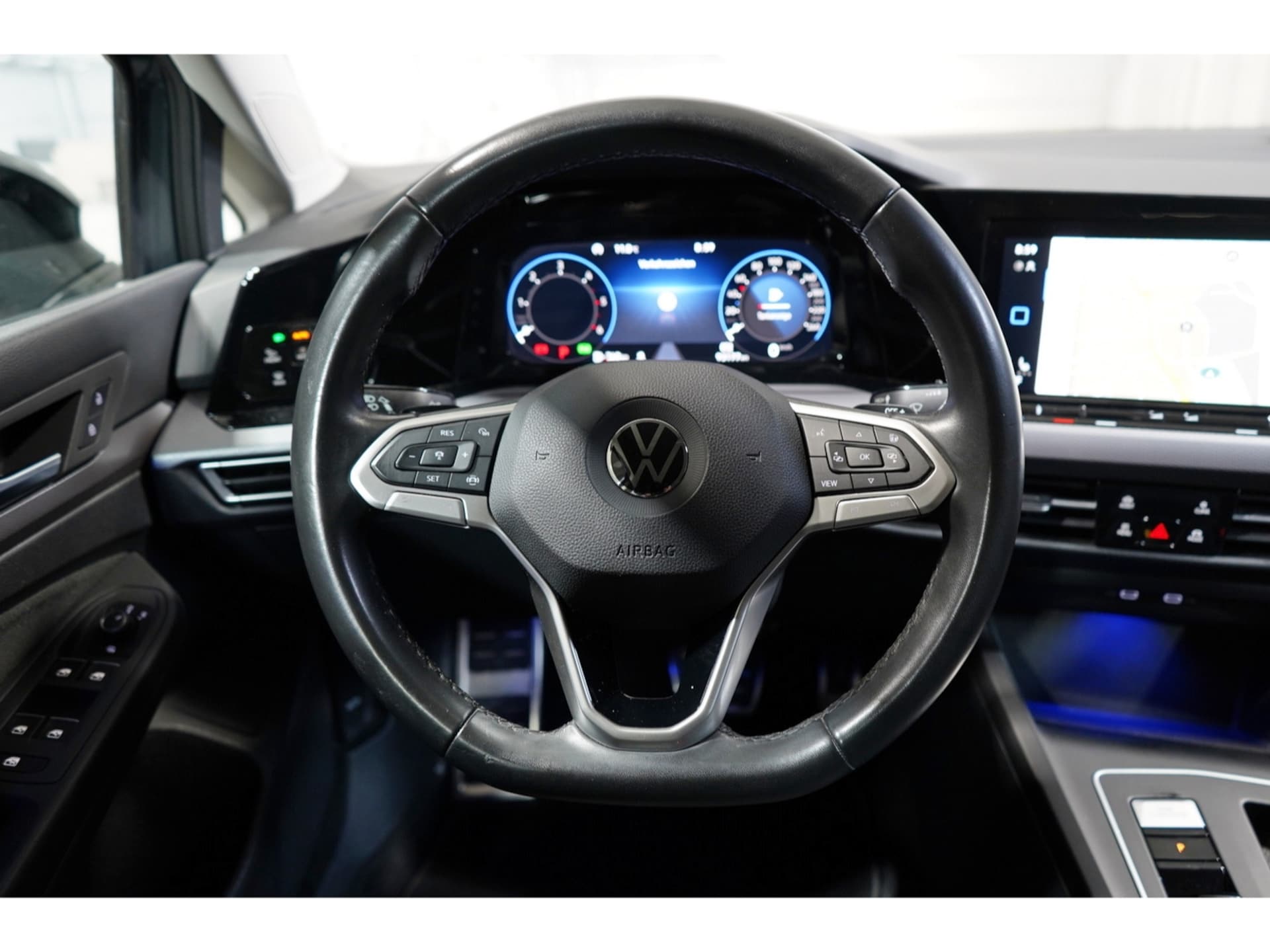Volkswagen Golf Active
